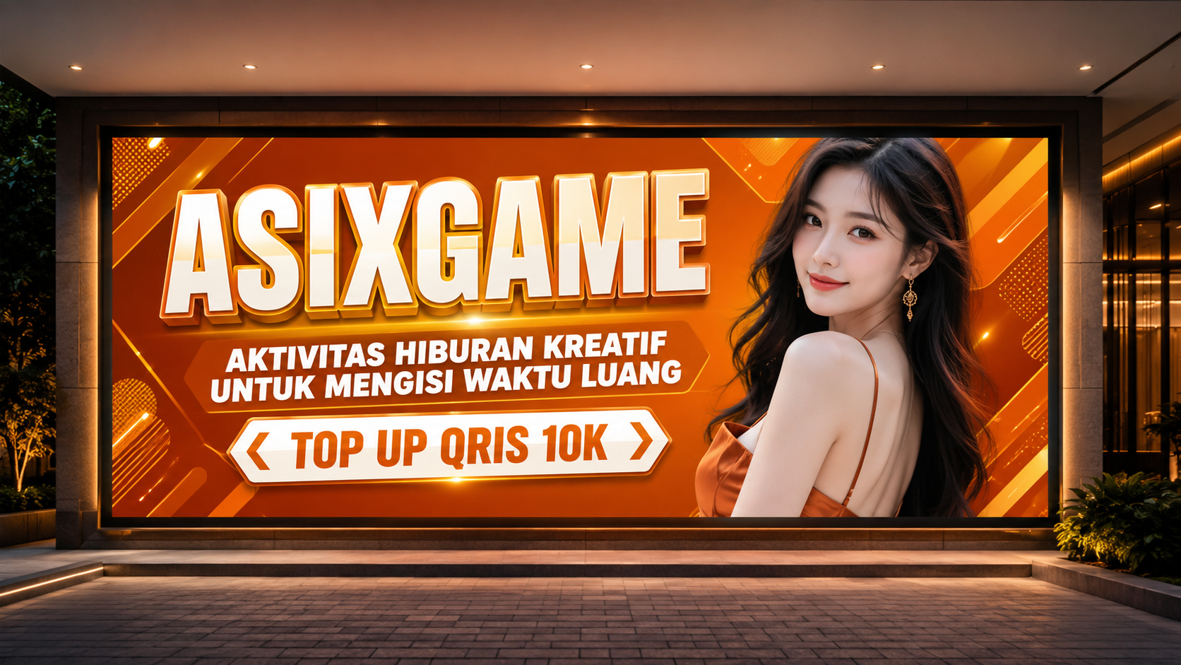 ASIXGAME | Aktivitas Hiburan Kreatif Untuk Mengisi Waktu Luang